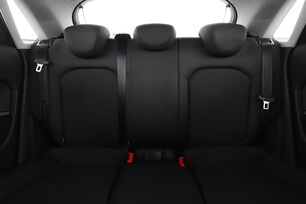 Interior asiento trasero