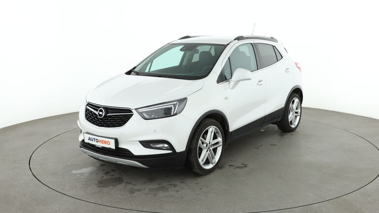 Opel Mokka X