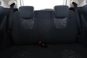 Interior asiento trasero