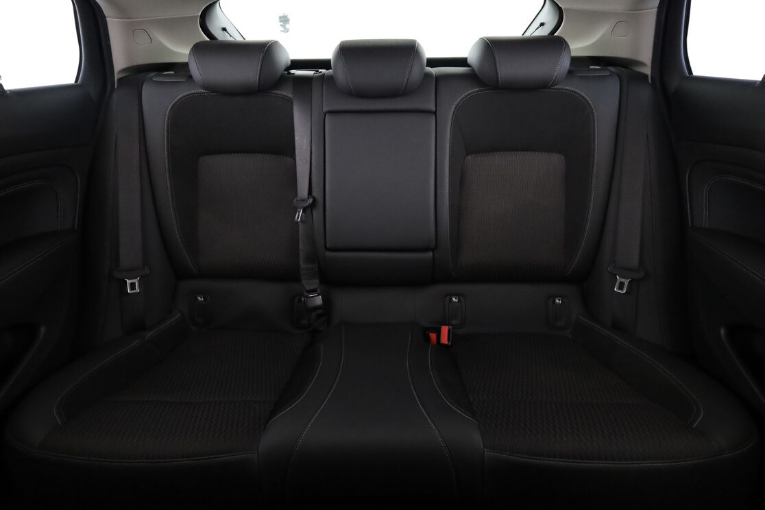 Interior asiento trasero
