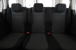 Interior asiento trasero