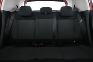 Interior asiento trasero