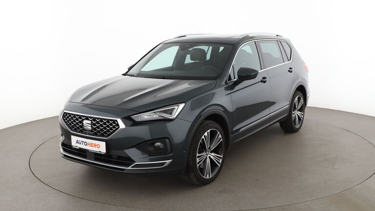 Seat Tarraco