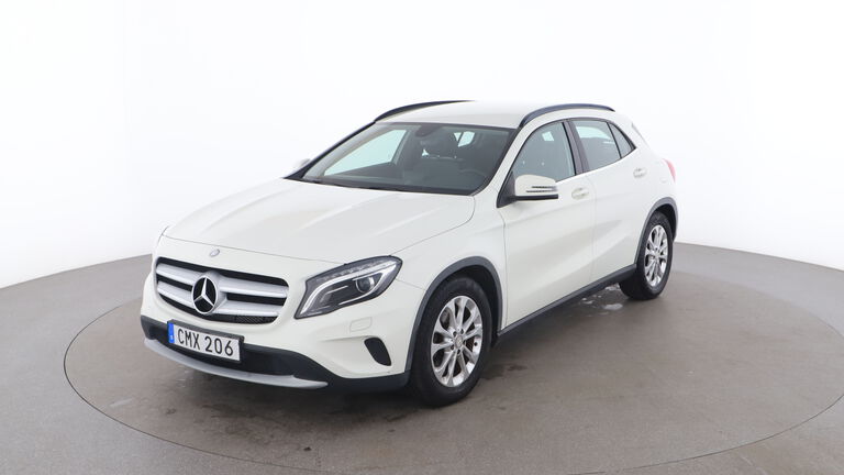 Mercedes-Benz GLA-Klass