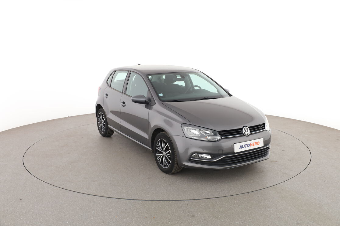 Extérieur avant droit