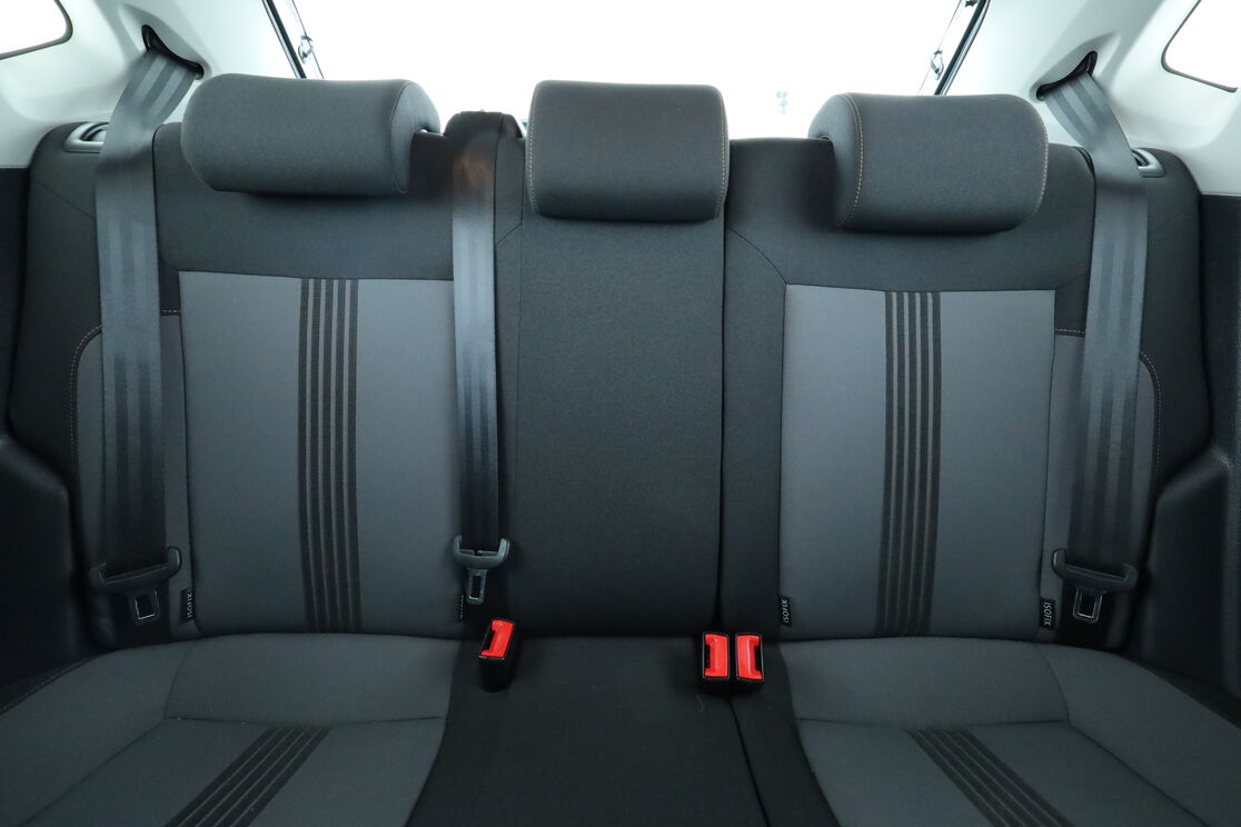 Intérieur siège arrière
