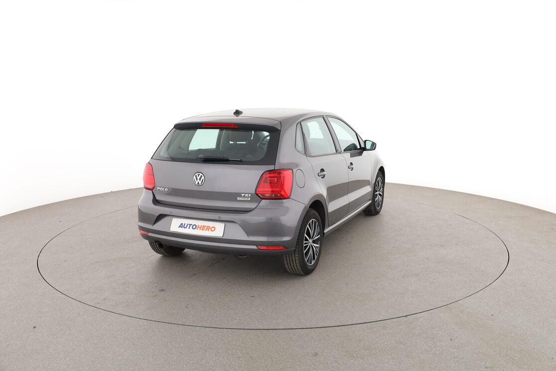 Extérieur arrière droit