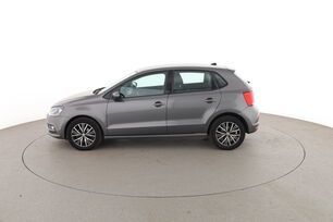 Extérieur côté gauche