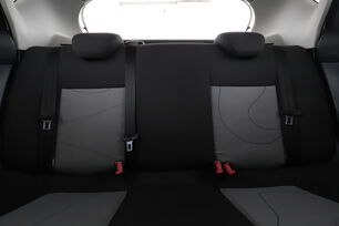 Interior asiento trasero