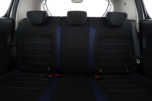 Interior asiento trasero