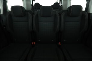 Interior asiento trasero