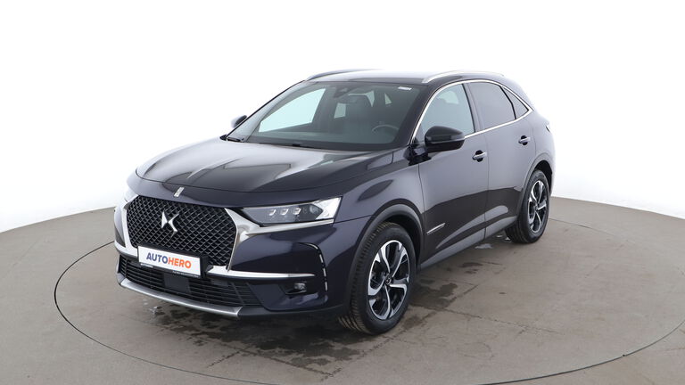 DS Automobiles DS7 Crossback