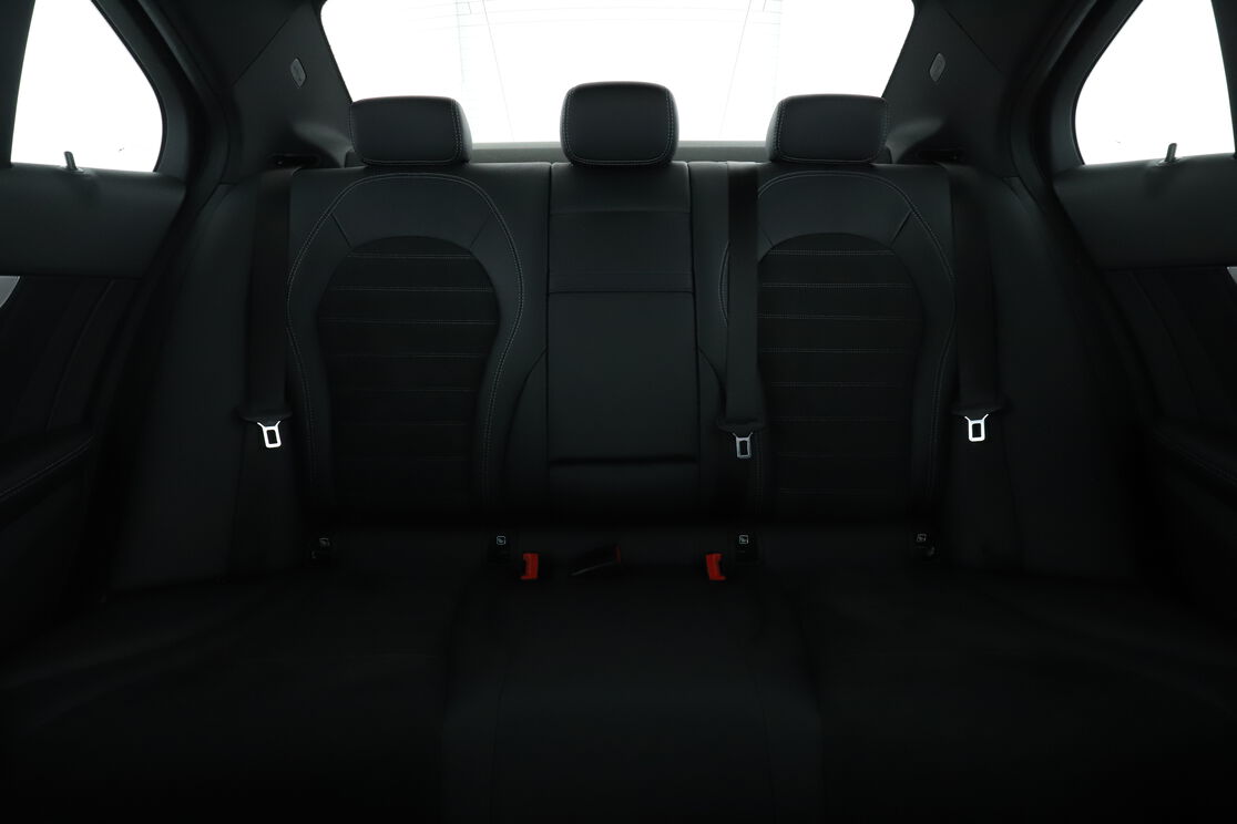 Interior asiento trasero