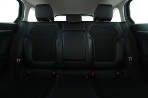 Interior asiento trasero