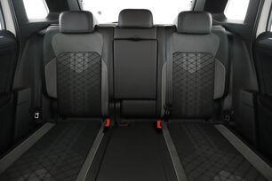 Interior asiento trasero