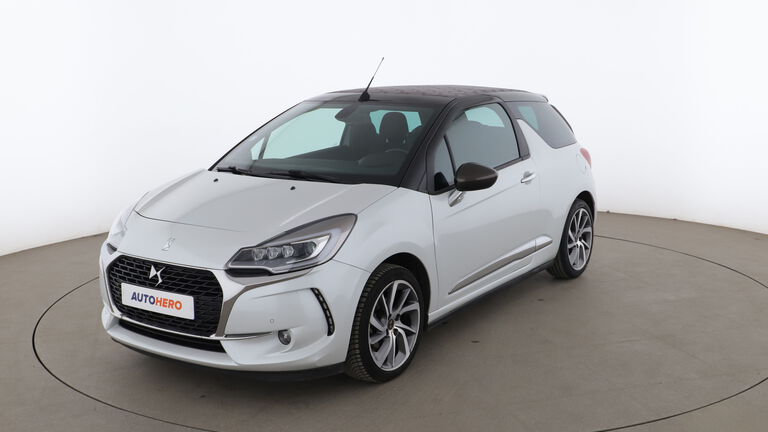 Citroen DS3 Cabrio