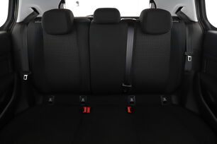 Interior asiento trasero