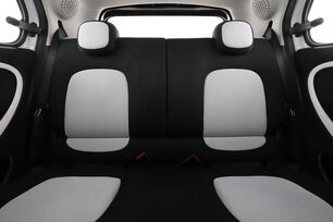 Interior asiento trasero