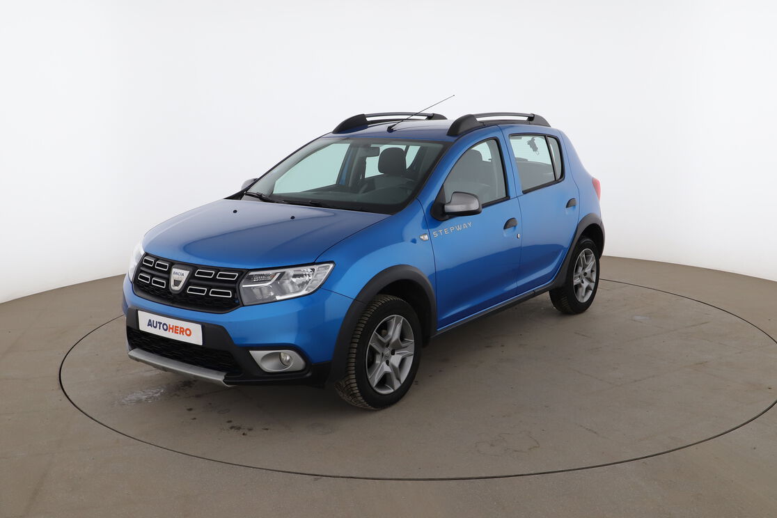 ➭ Neuf et occasion Dacia Sandero Ii Stepway Etageres Coffre