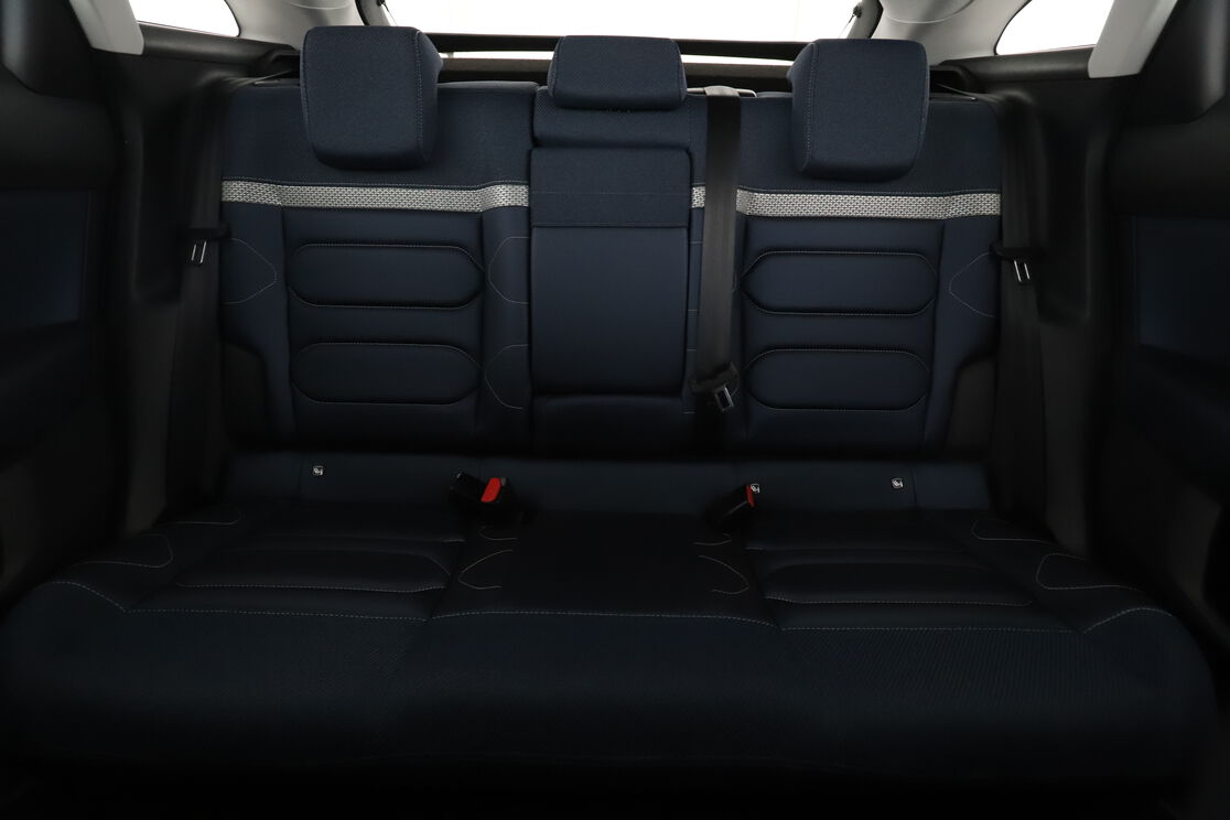 Interior asiento trasero