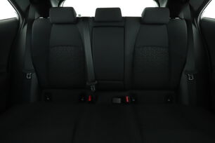 Interior asiento trasero