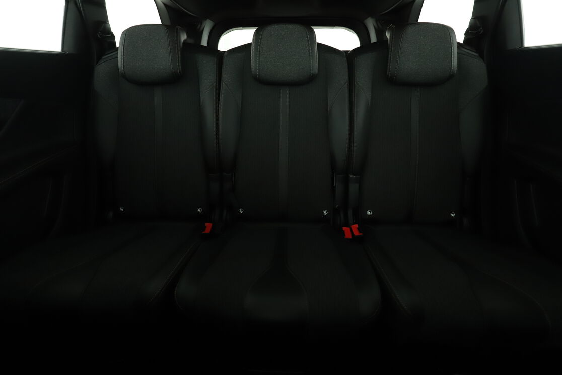 Interior asiento trasero