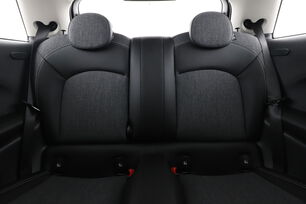 Interior asiento trasero