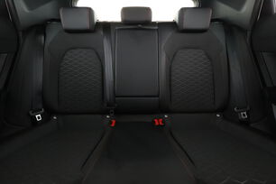 Interior asiento trasero