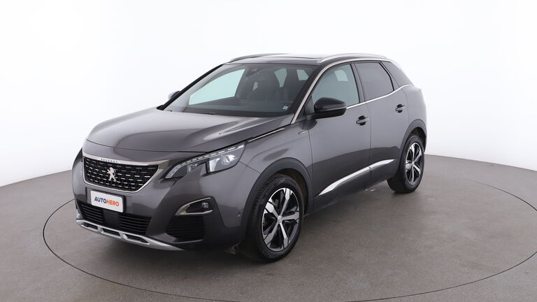 Peugeot 3008 1.5 bluehdi GT 130cv automatica con tetto apribile km0 – Auto  Carfora Srl