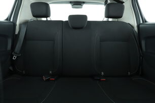 Interior asiento trasero