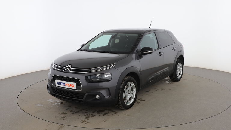 Citroen C4 Cactus