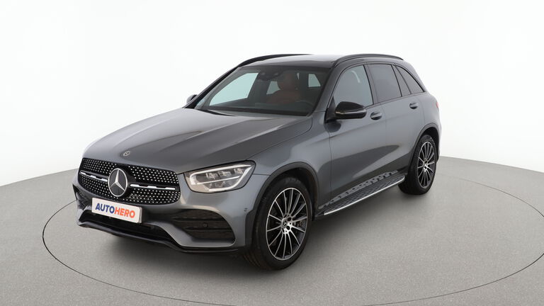 Mercedes-Benz Clase GLC