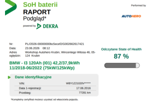 Prawy tył z zewnątrz
