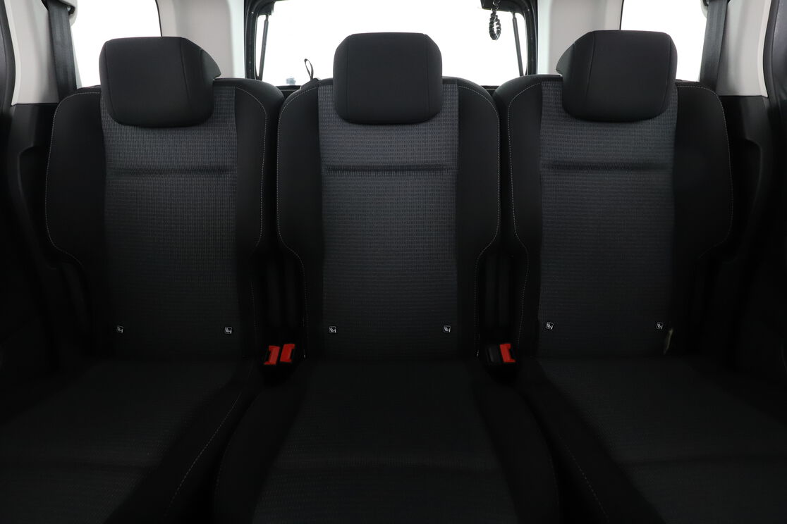 Interior asiento trasero