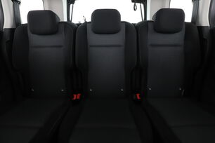 Interior asiento trasero