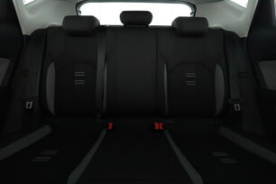 Interior asiento trasero