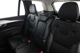 Innenraum Rücksitze Fahrerseite