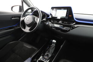 Kofferbak interieur 1