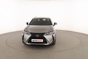Exterior frontal