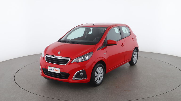 Peugeot 108