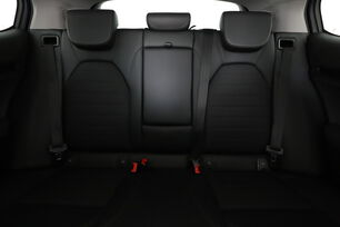 Interior asiento trasero