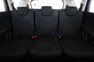 Interior asiento trasero