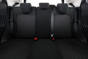 Interior asiento trasero