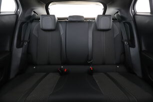 Interior asiento trasero