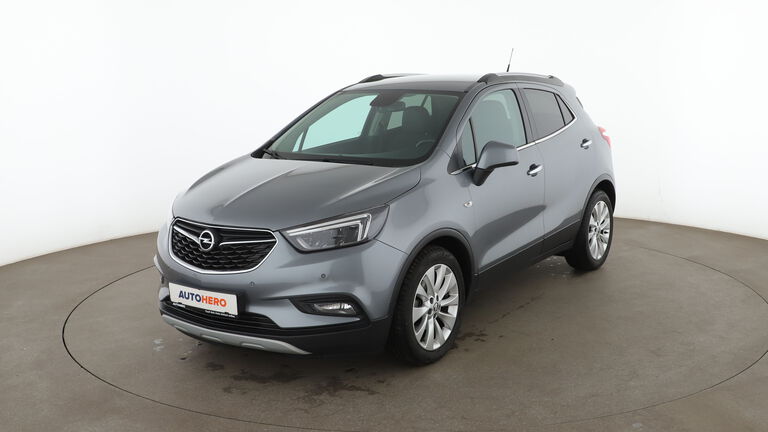 Opel Mokka X