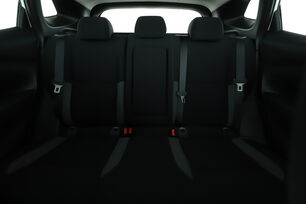 Interior asiento trasero