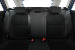 Interior asiento trasero