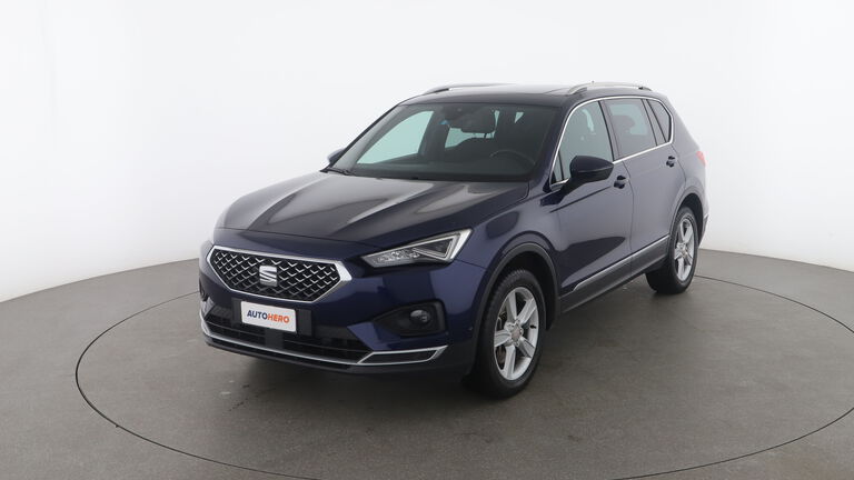 Seat Tarraco