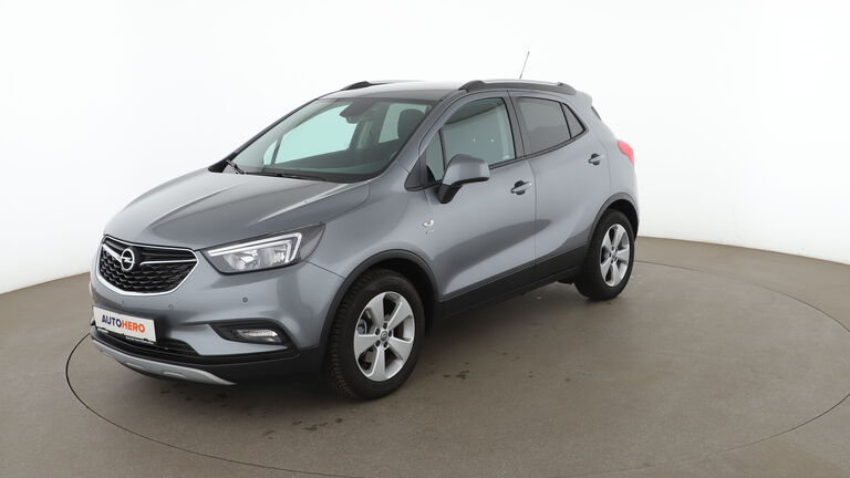 Opel Mokka X