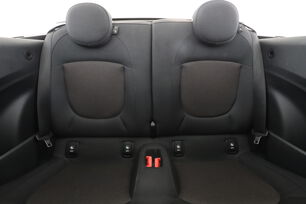 Interior asiento trasero